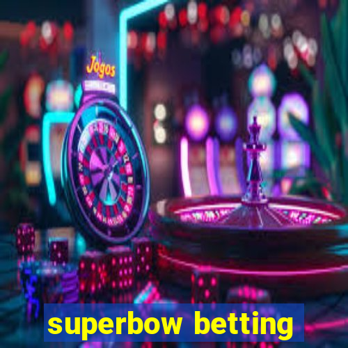 superbow betting