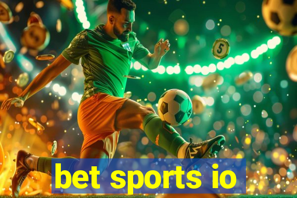 bet sports io