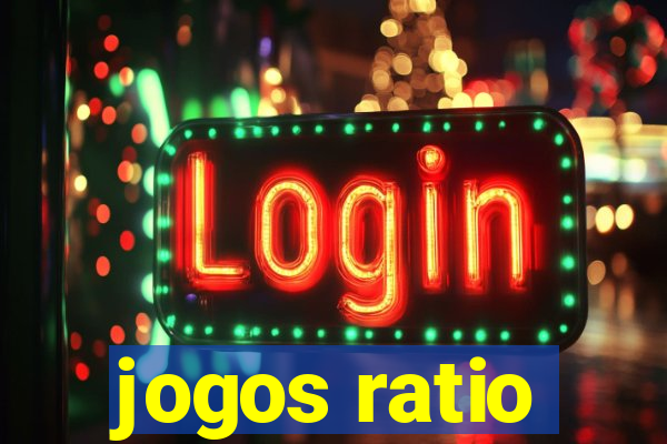 jogos ratio