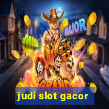 judi slot gacor