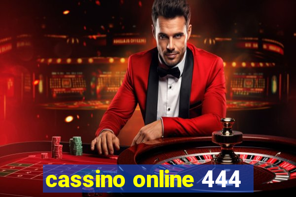 cassino online 444