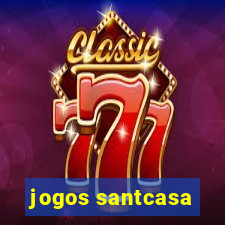 jogos santcasa