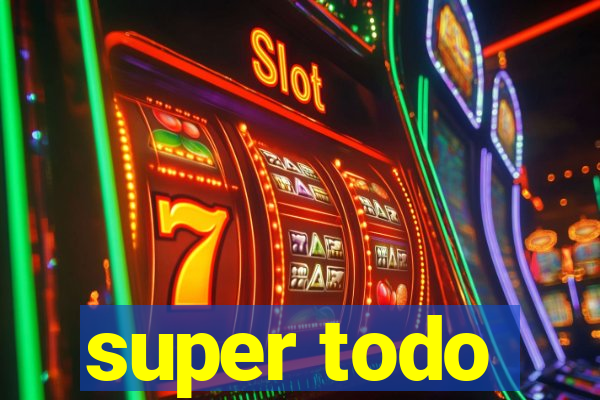 super todo