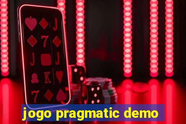 jogo pragmatic demo