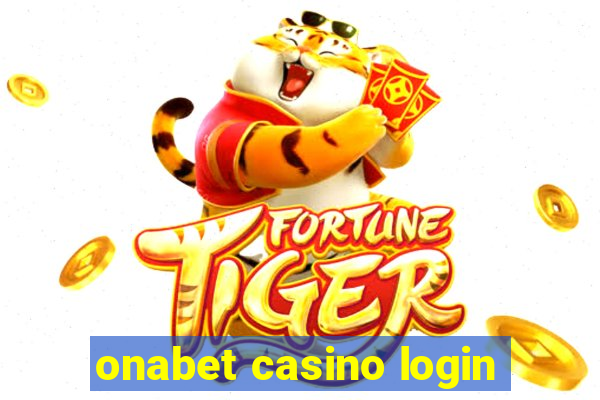 onabet casino login