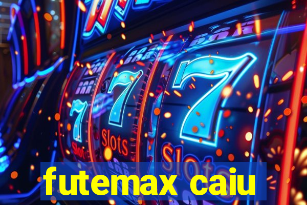 futemax caiu