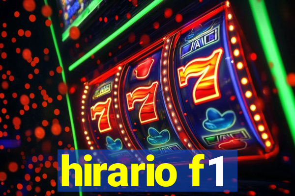 hirario f1