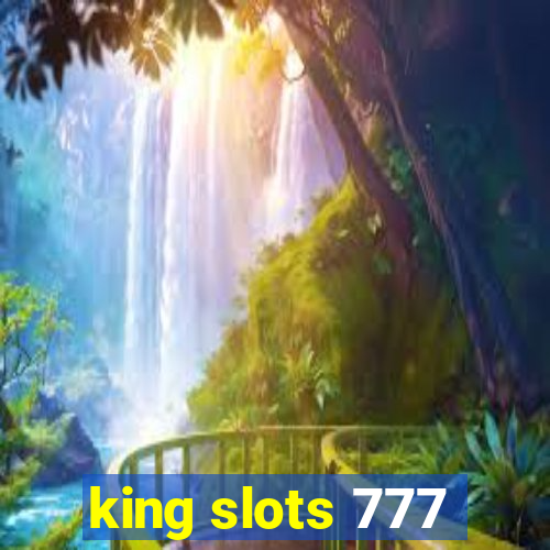 king slots 777