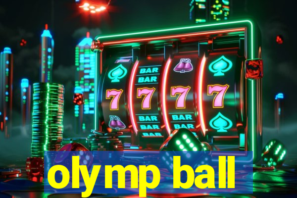 olymp ball