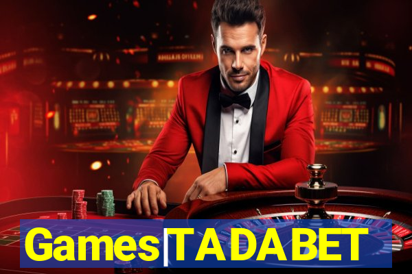 Games|TADABET