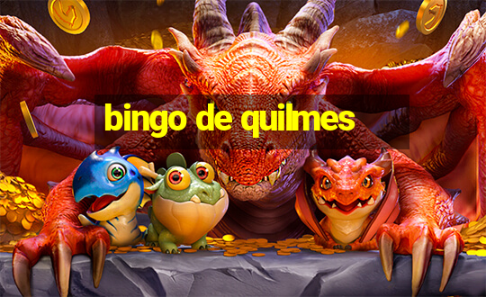 bingo de quilmes