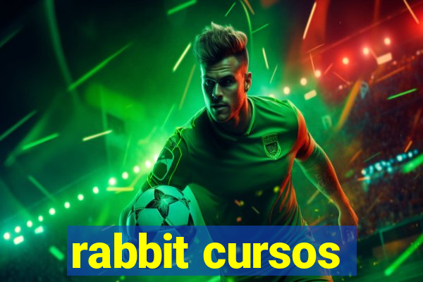 rabbit cursos