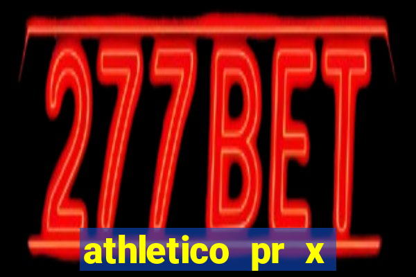 athletico pr x internacional palpites