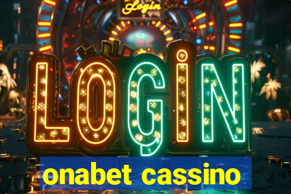 onabet cassino