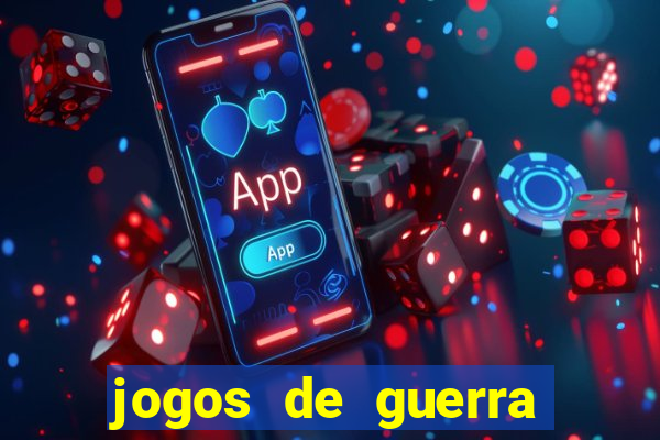 jogos de guerra para iphone