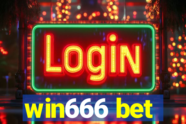 win666 bet