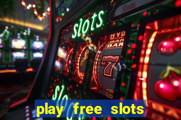 play free slots online no download