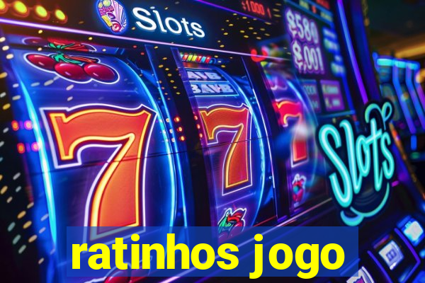 ratinhos jogo