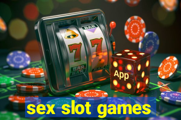 sex slot games