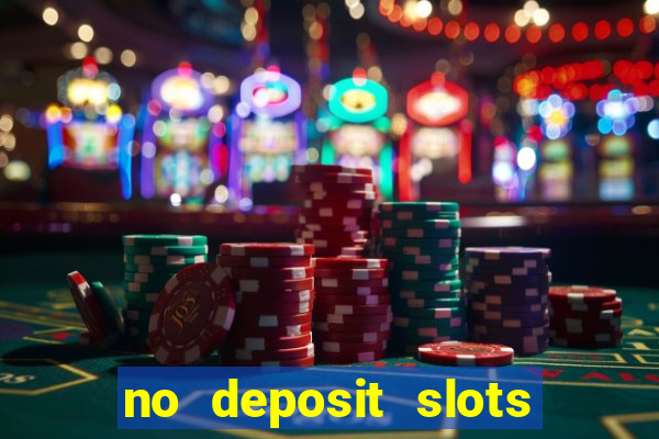 no deposit slots bonus codes