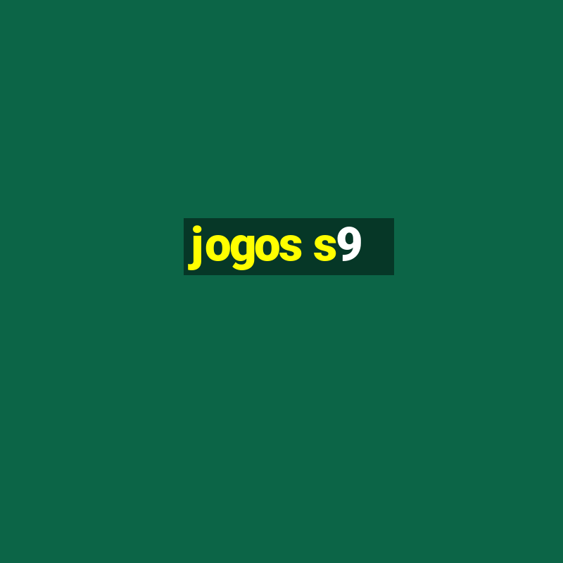 jogos s9