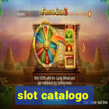 slot catalogo