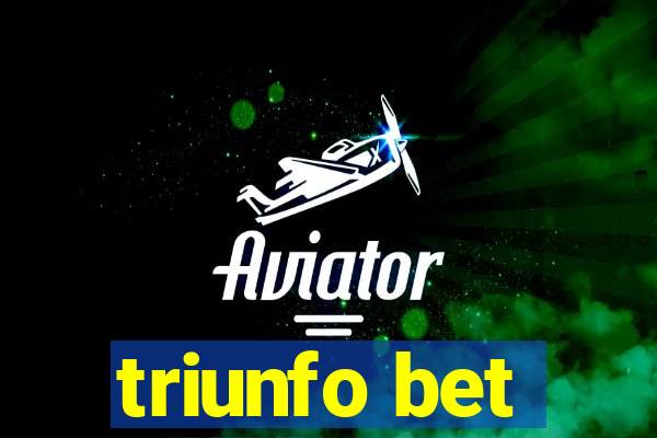 triunfo bet