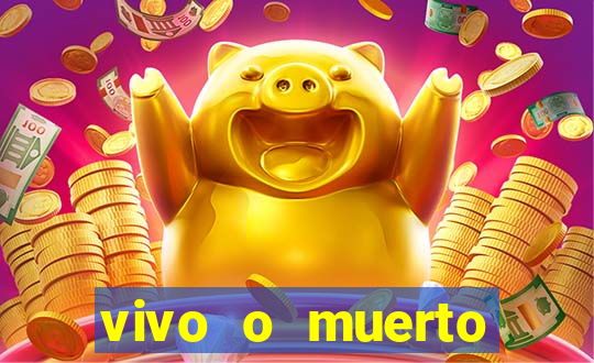 vivo o muerto manhwa pt br