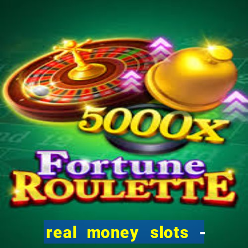 real money slots - big win cashman casino