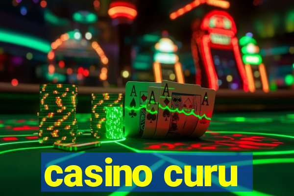 casino curu