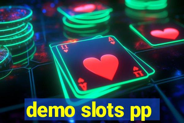 demo slots pp