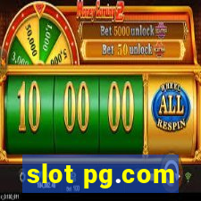 slot pg.com