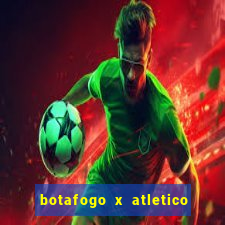 botafogo x atletico mg palpite