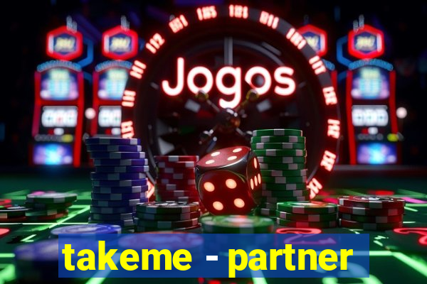 takeme - partner