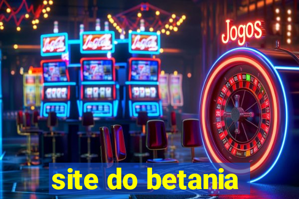 site do betania