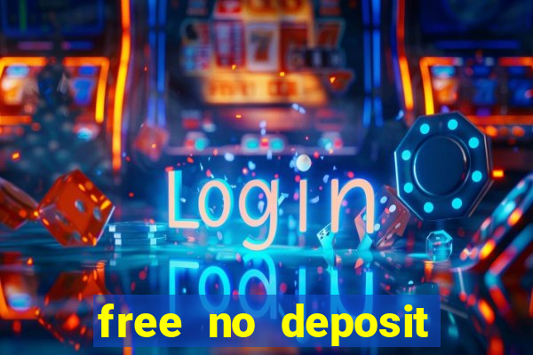 free no deposit casino online