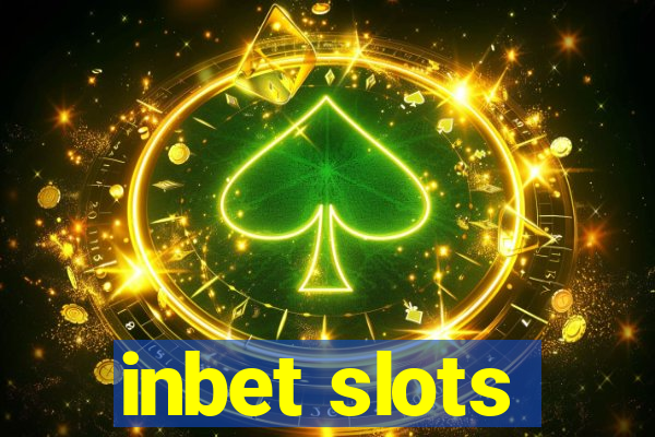 inbet slots