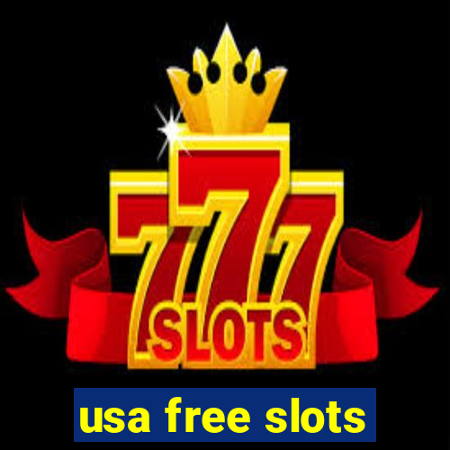 usa free slots