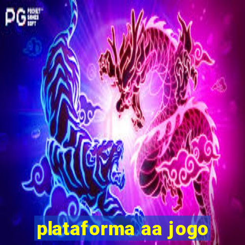 plataforma aa jogo