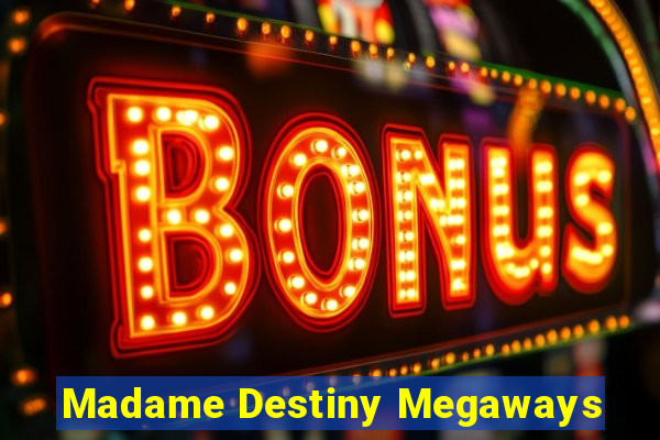 Madame Destiny Megaways