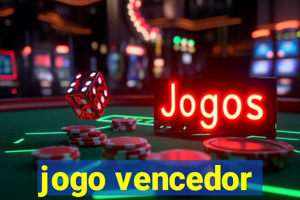 jogo vencedor