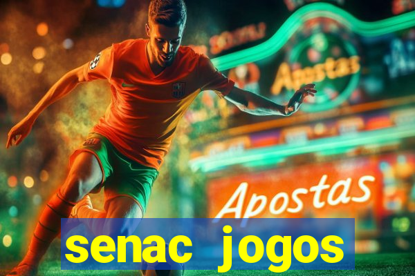 senac jogos digitais bacharelado