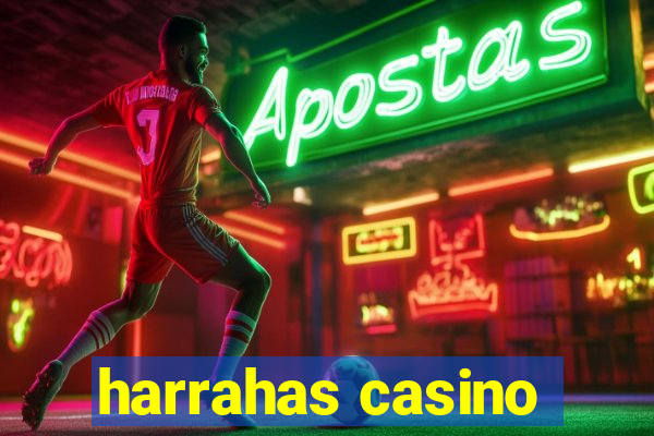 harrahas casino