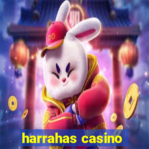 harrahas casino