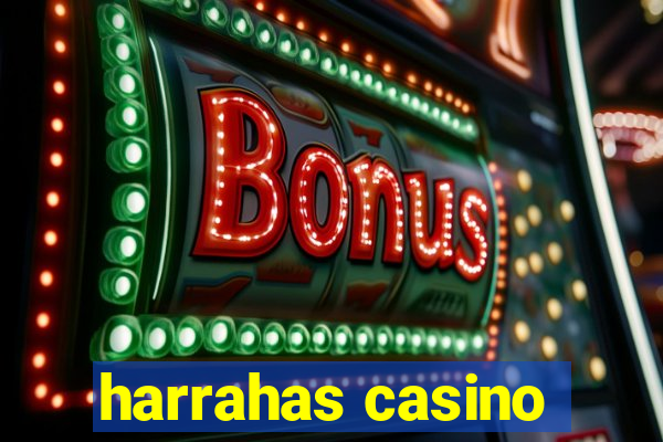 harrahas casino