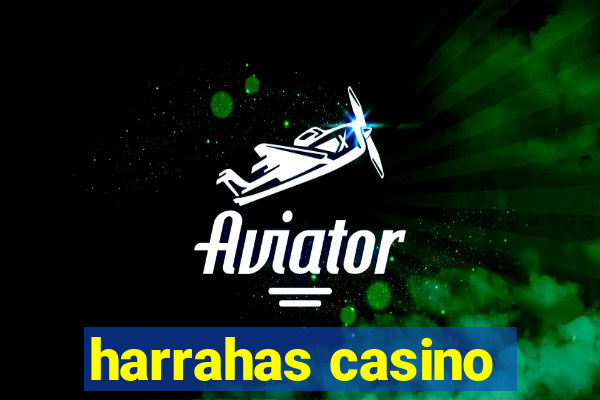 harrahas casino