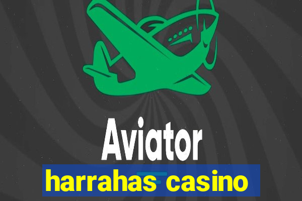 harrahas casino