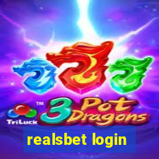 realsbet login