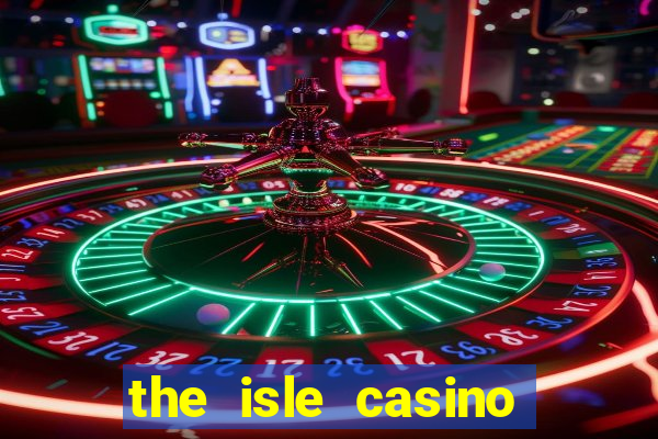 the isle casino black hawk