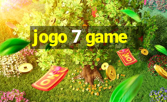 jogo 7 game